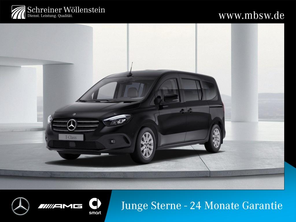 Mercedes-Benz T 180 LANG Autom. LED*Kamera*MBUX*AHK*Tisch*