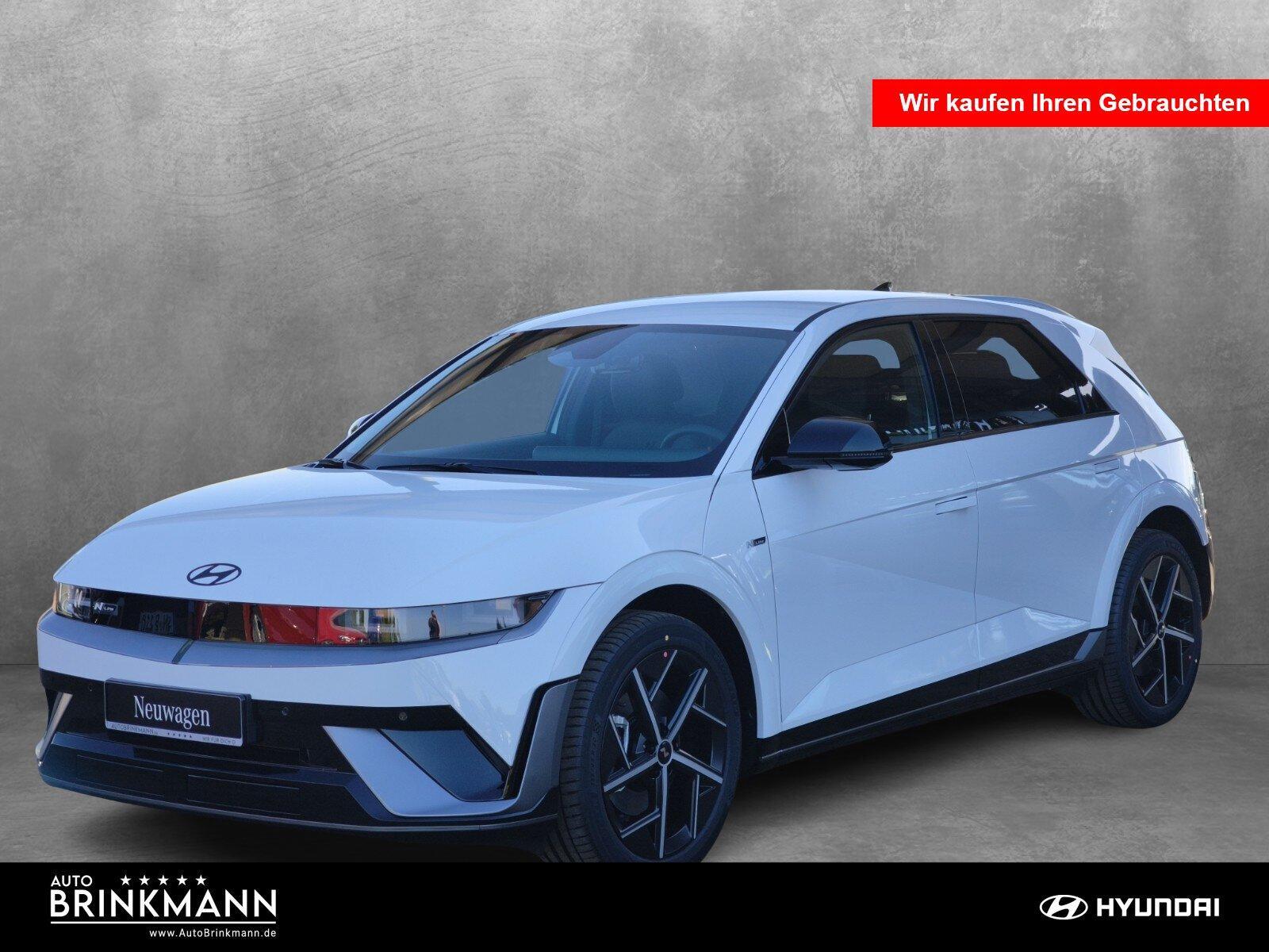 Hyundai IONIQ 5 N Line Elektro 84 kWh Matrix LED/SHZNavi