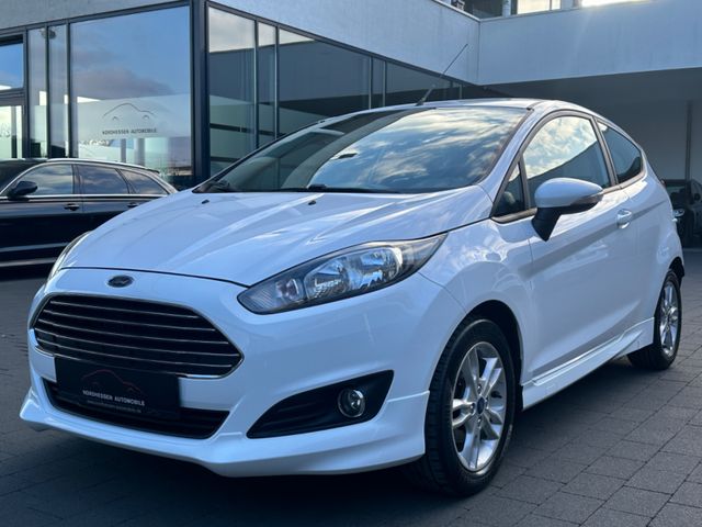 Ford Fiesta 1.0 SYNC Edition Styling-Paket | Klima