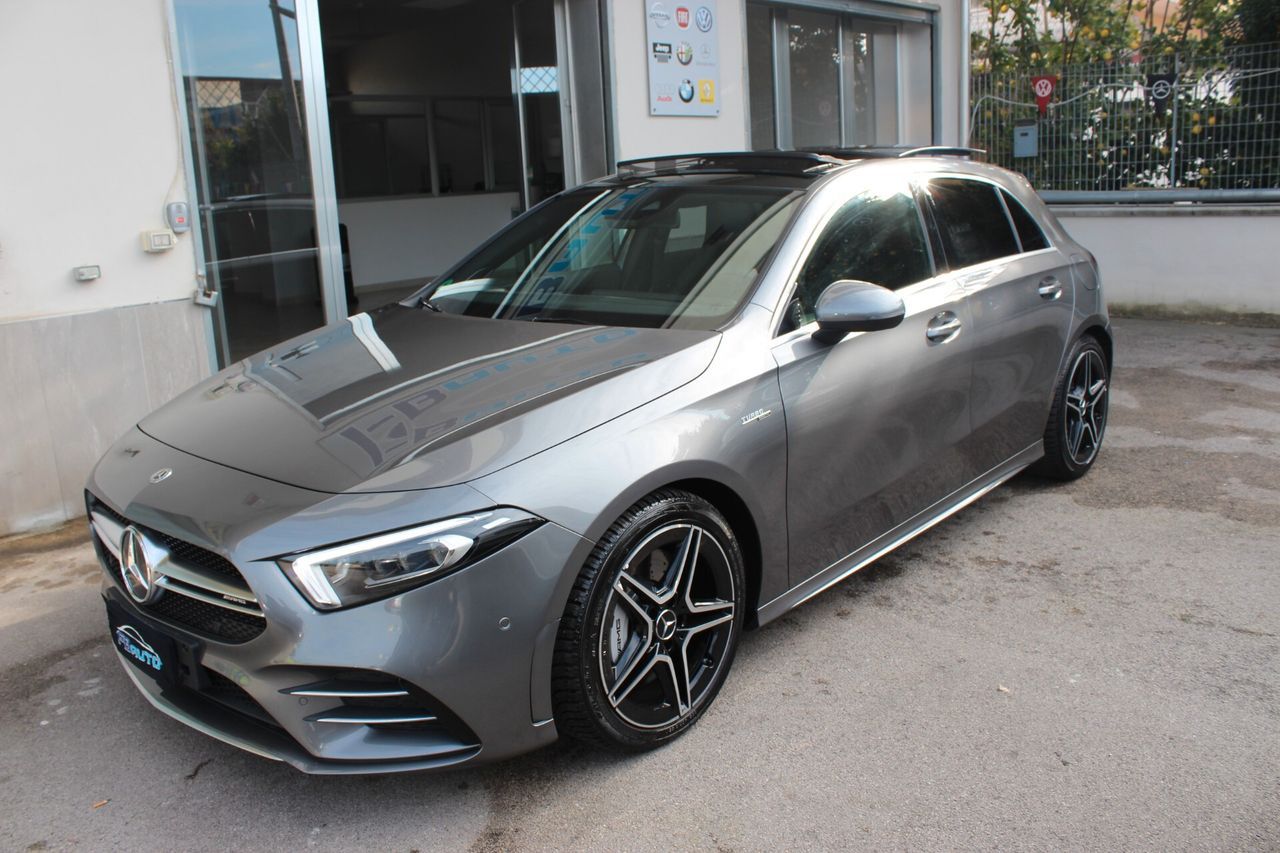 Mercedes-Benz Mercedes-benz A 35 AMG . imagem 2
