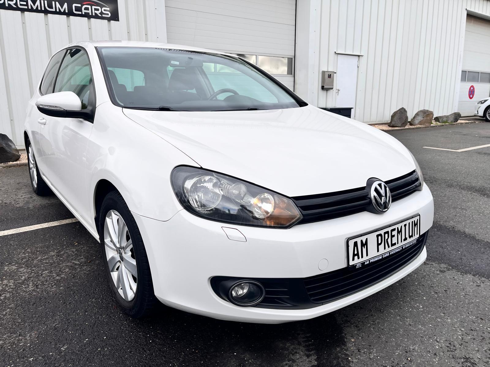 Volkswagen Golf VI Trendline