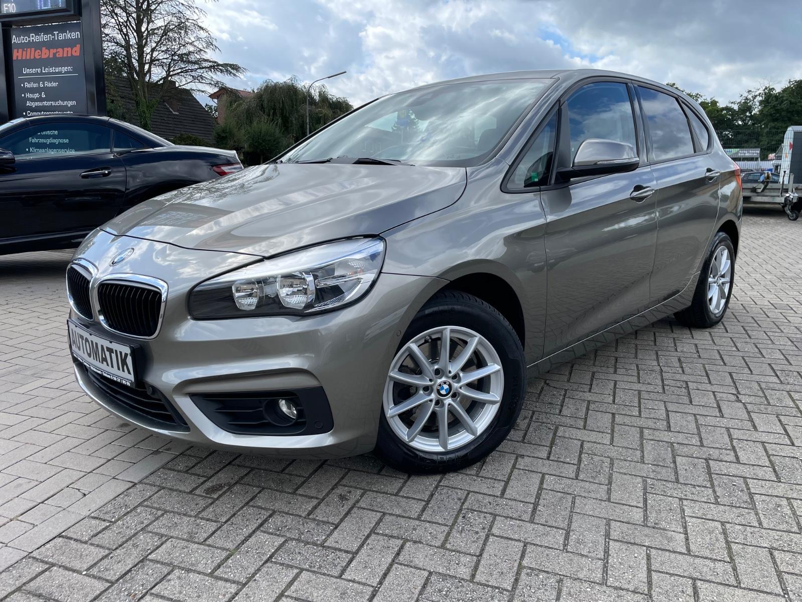 BMW 220 Active Tourer,Navi,Keyless,AHK,SHZ