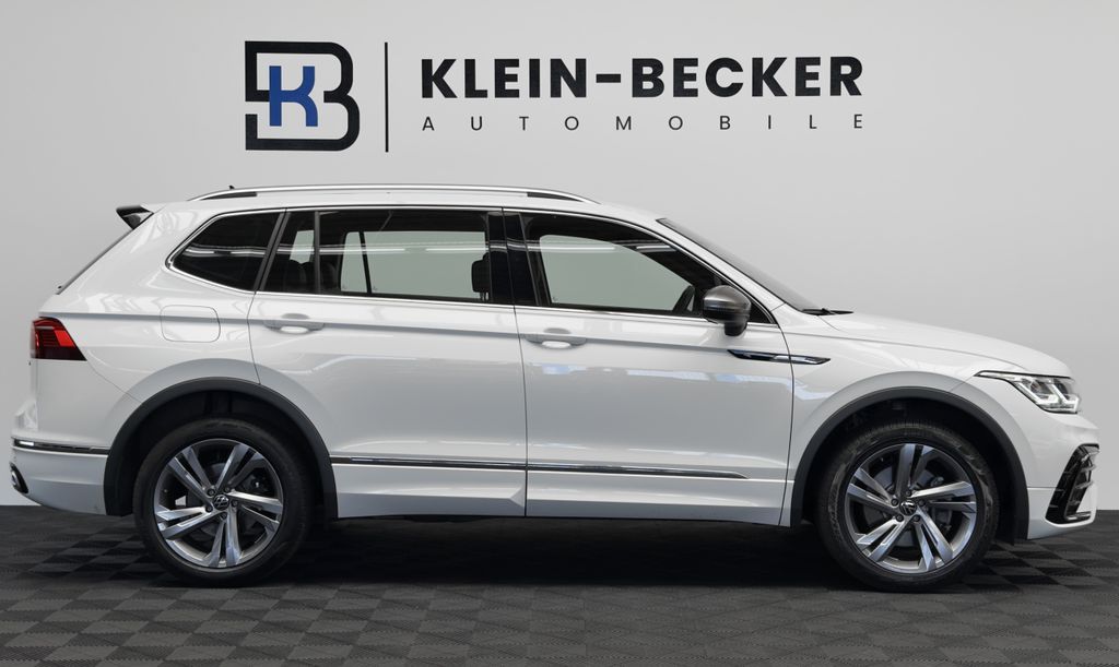 Volkswagen Tiguan Allspace — fotografia 3