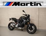 BMW F 900 R Triple Black*4 Pakete*SOS*A2 35KW*48 PS - BMW F 900 R A2 (35 kW)