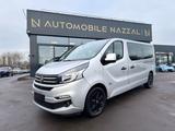 Fiat Talento  L2H1  FAMILY*8 SITZER*AHK*2.HD*KAMERA* - gebrauchte Fiat Talento aus dem Jahr 2020