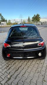 Opel Adam Edition mit Faltdach Black - : Kleinwagen, mit Faltdach