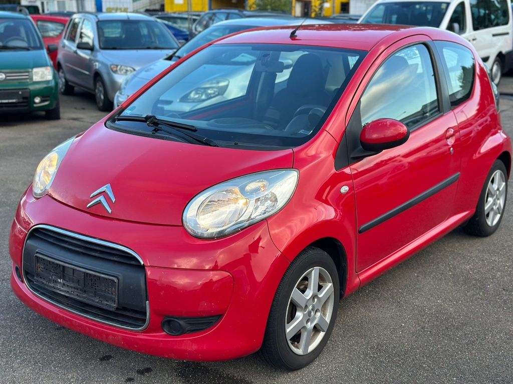 Angebot ansehen Citroën C1