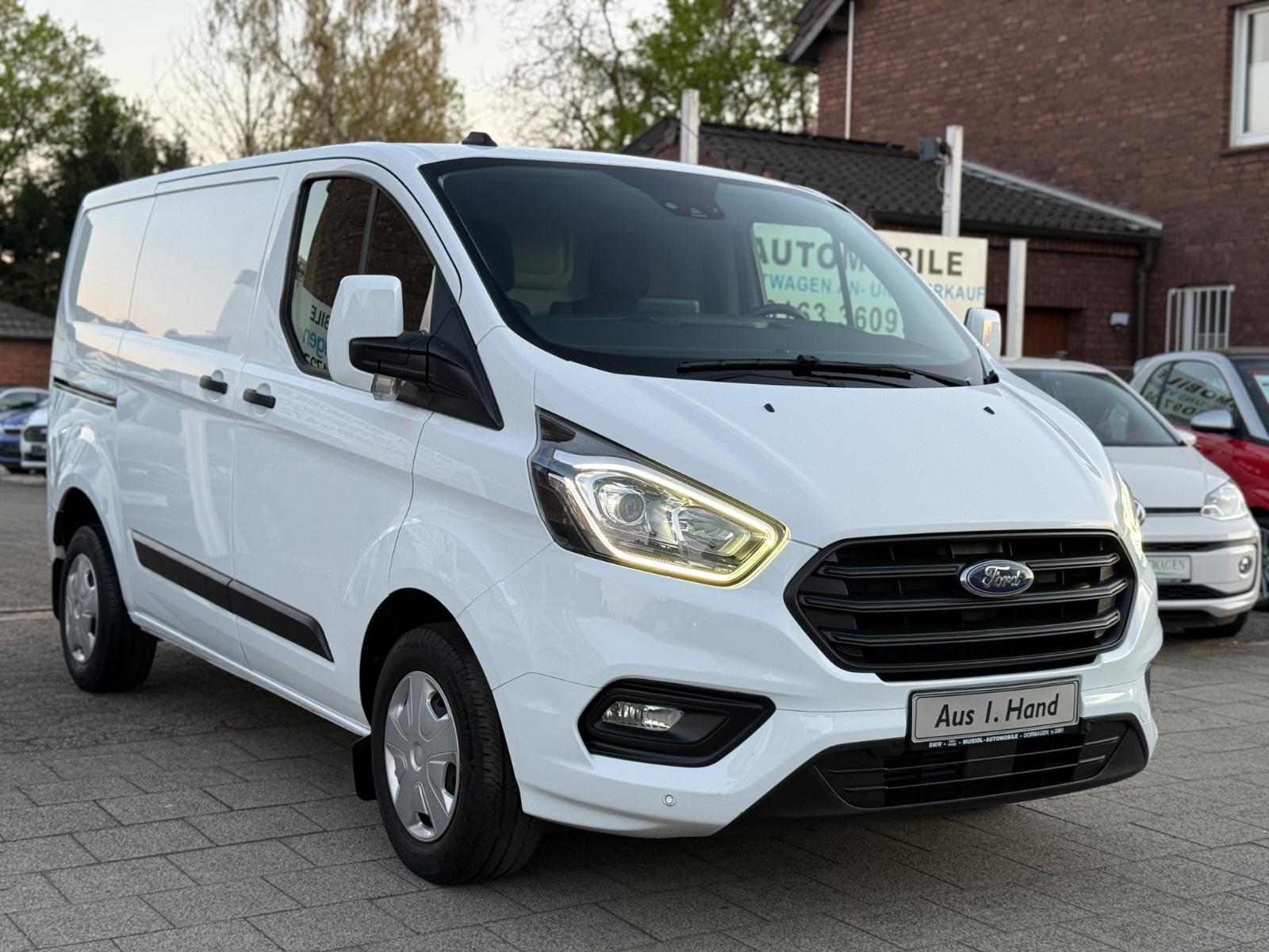 Ford Transit Custom*Navi*Kamera*Sitzhz*SORTIMO*1.Hand
