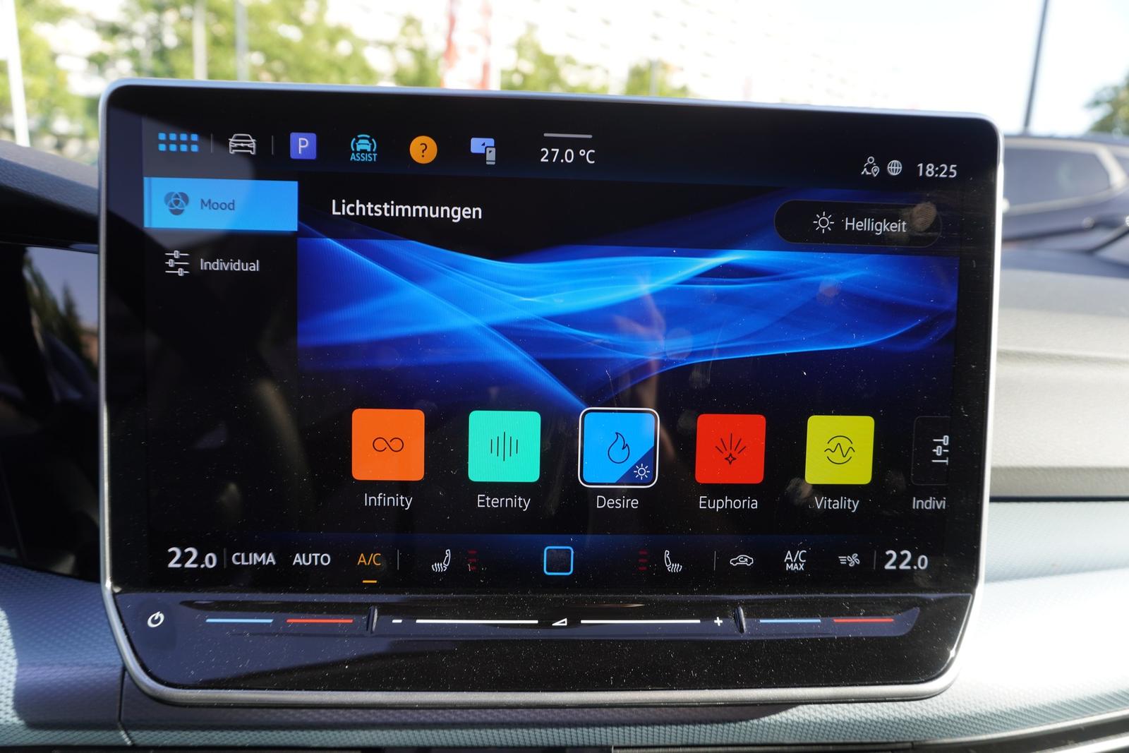 Volkswagen Golf Variant 1.5 TSI Goal LED ACC App-Connect, миниатюра 19
