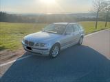 BMW E46 316i 3er Touring - BMW aus 2003: 3er