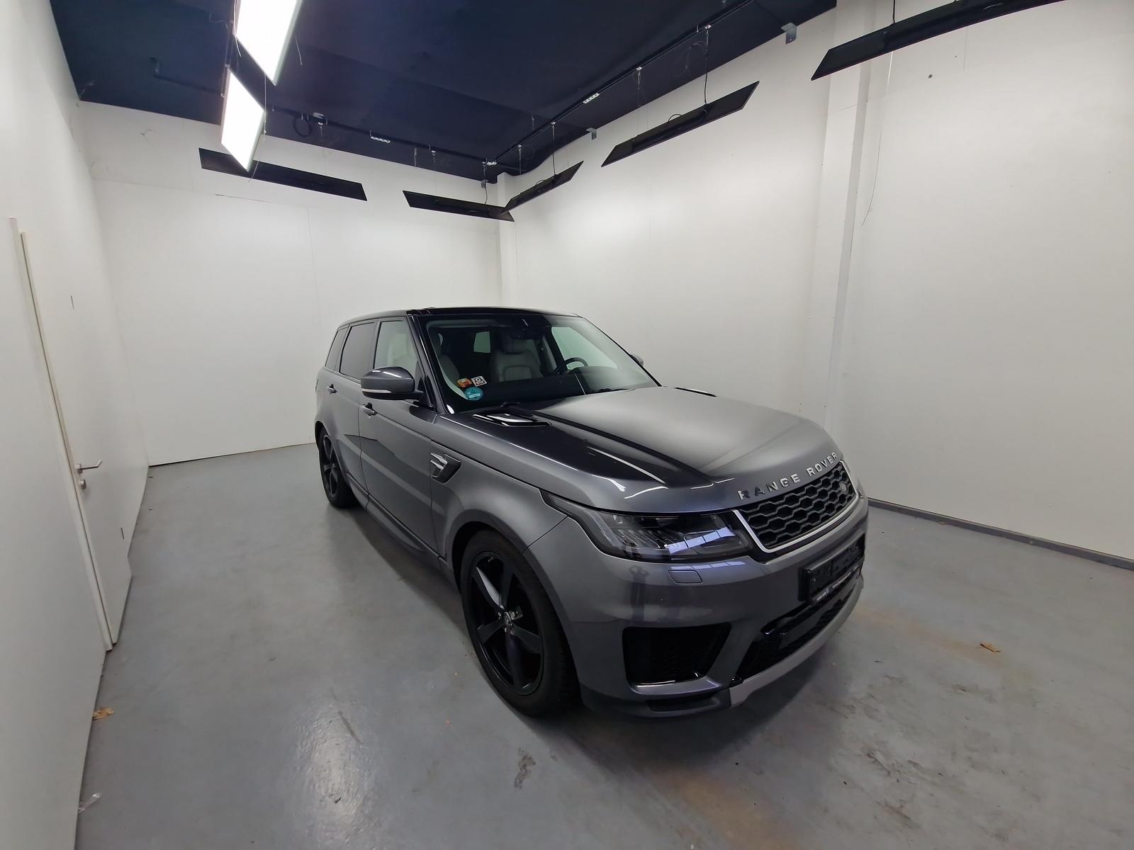 Land Rover Range Rover Sport 3.0 SDV6 SE