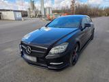 Mercedes-Benz CLS 350 AMG Shooting Brake D... - mit Diesel-Antrieb: Mercedes Cls