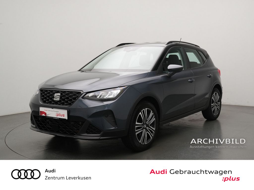 Image of Seat Arona