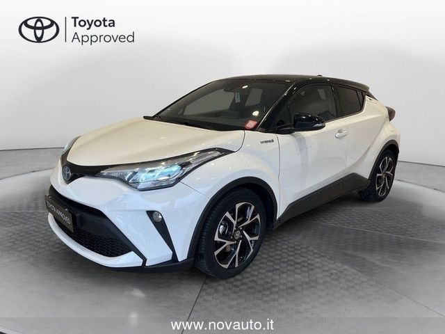 Toyota C-HR 2.0 Hybrid E-CVT Trend