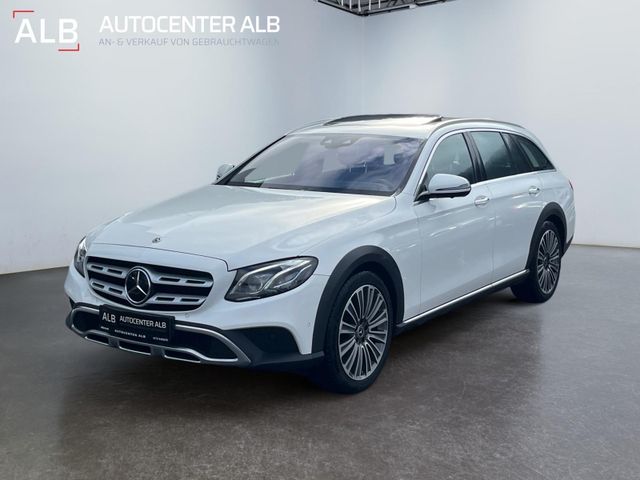 MERCEDES-BENZ E 220 d All-Terrain/WIDESCREEN/ACC/360°KAM/HEAD-