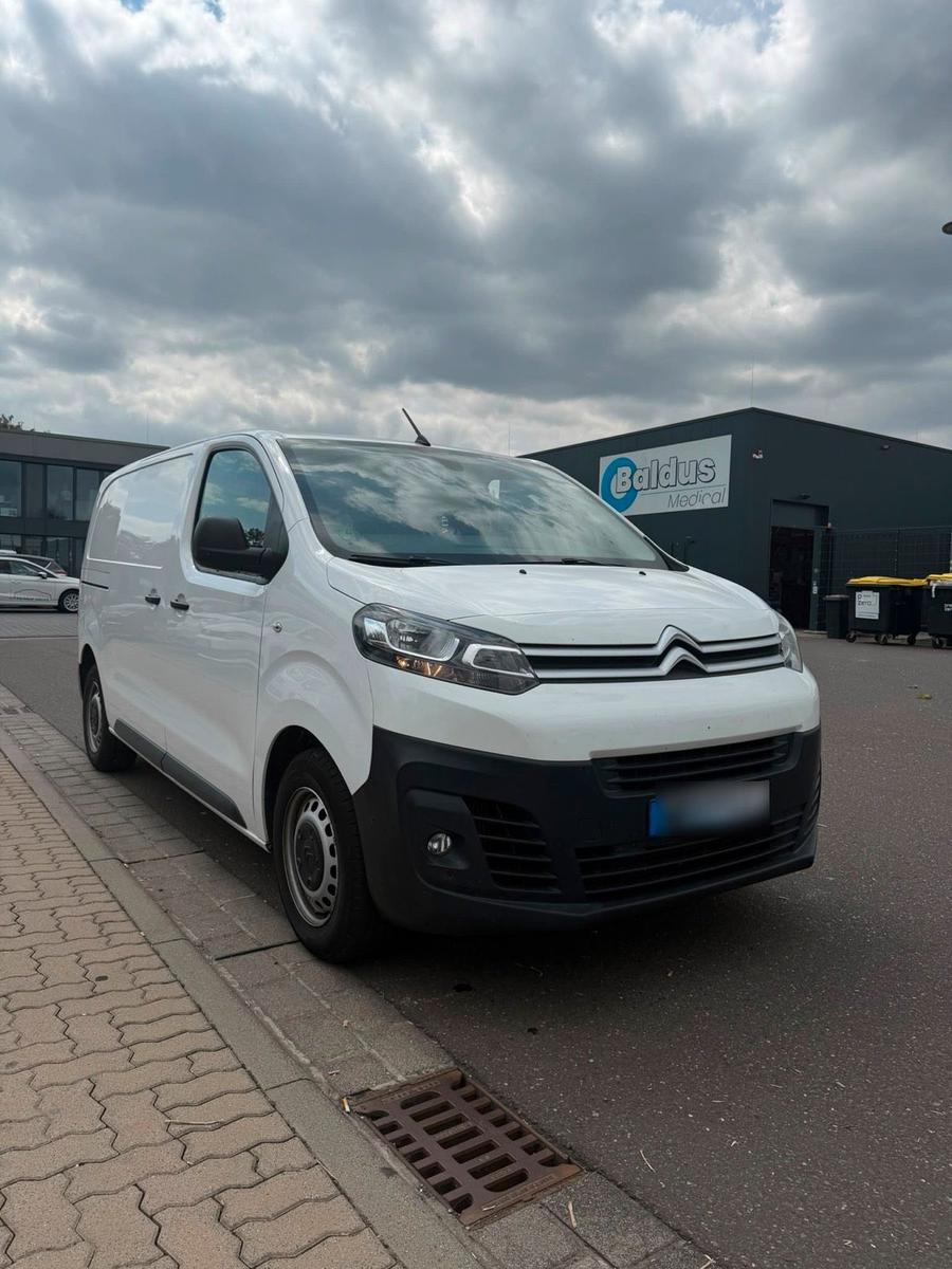 Citroën Jumpy