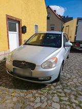 Hyundai Ich verkaufe mein gepflegtes Auto. - Hyundai Accent aus 2007