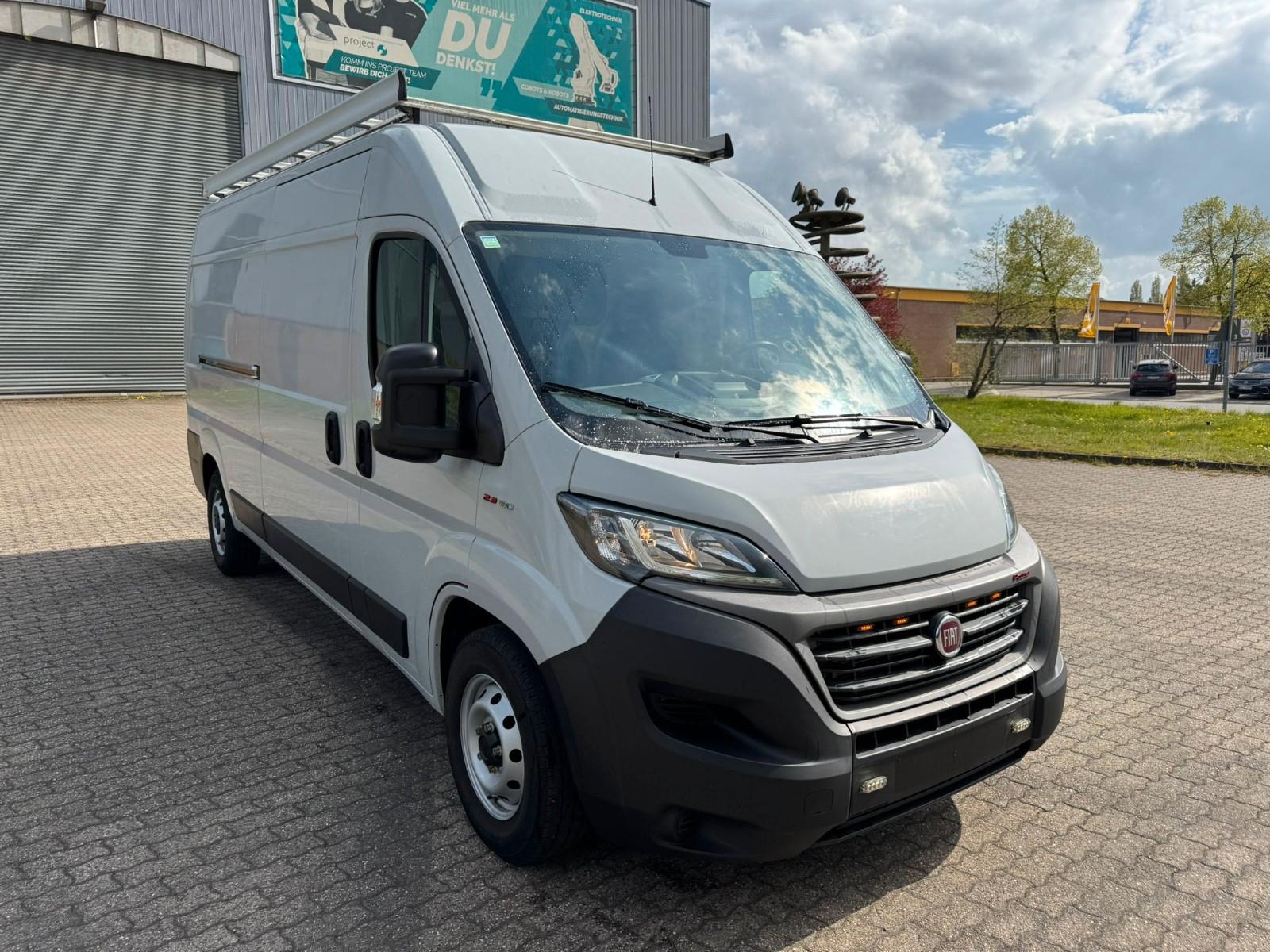 Fiat Ducato Maxi 35 180 L4H2 *Automatik*