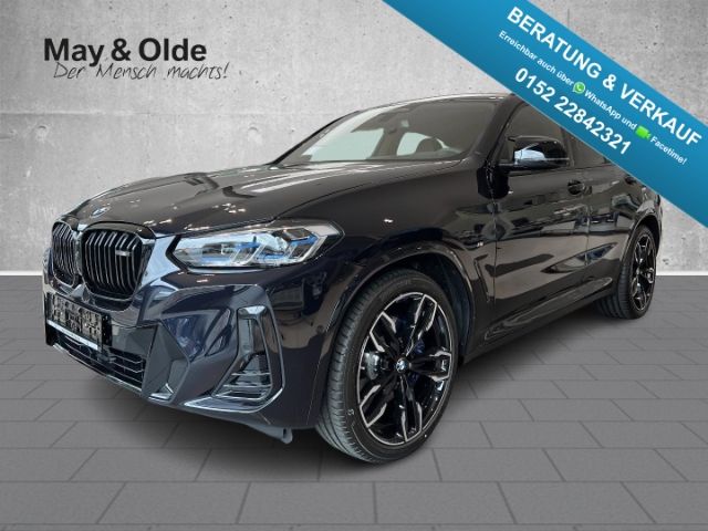 BMW X4 M40 d HUD AHK Pano ACC Laser  StandHZG 21'' 3