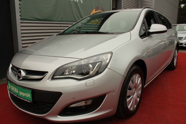 Opel ASTRA J 1.4 SPORTS TOURER EDITION KLIMA XENON