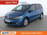 Volkswagen Touran 1.6 TDI Comfortline BMT*ACC*PDC*SHZ*BT* - Volkswagen Touran: 1.6