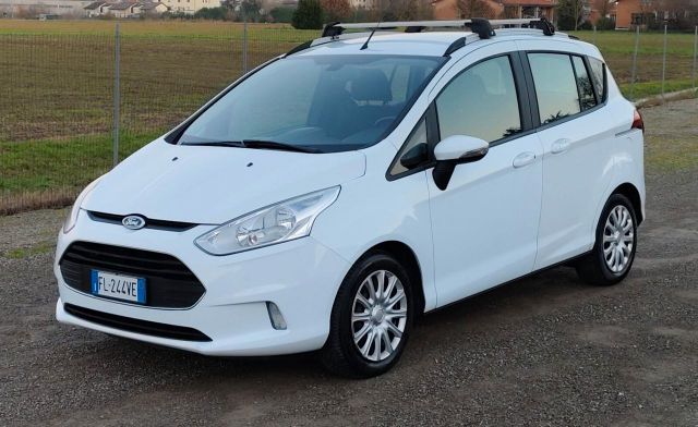 Ford B-Max 1.5 TDCi 75 CV Business Titanium