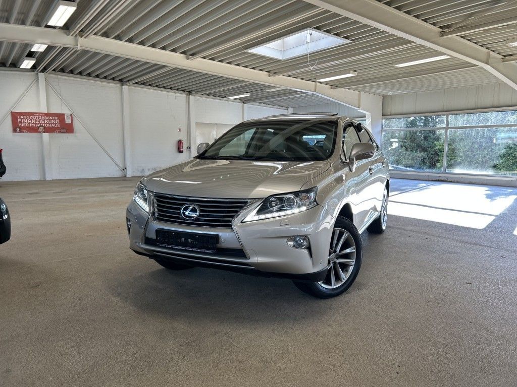 Lexus Rx Gebraucht