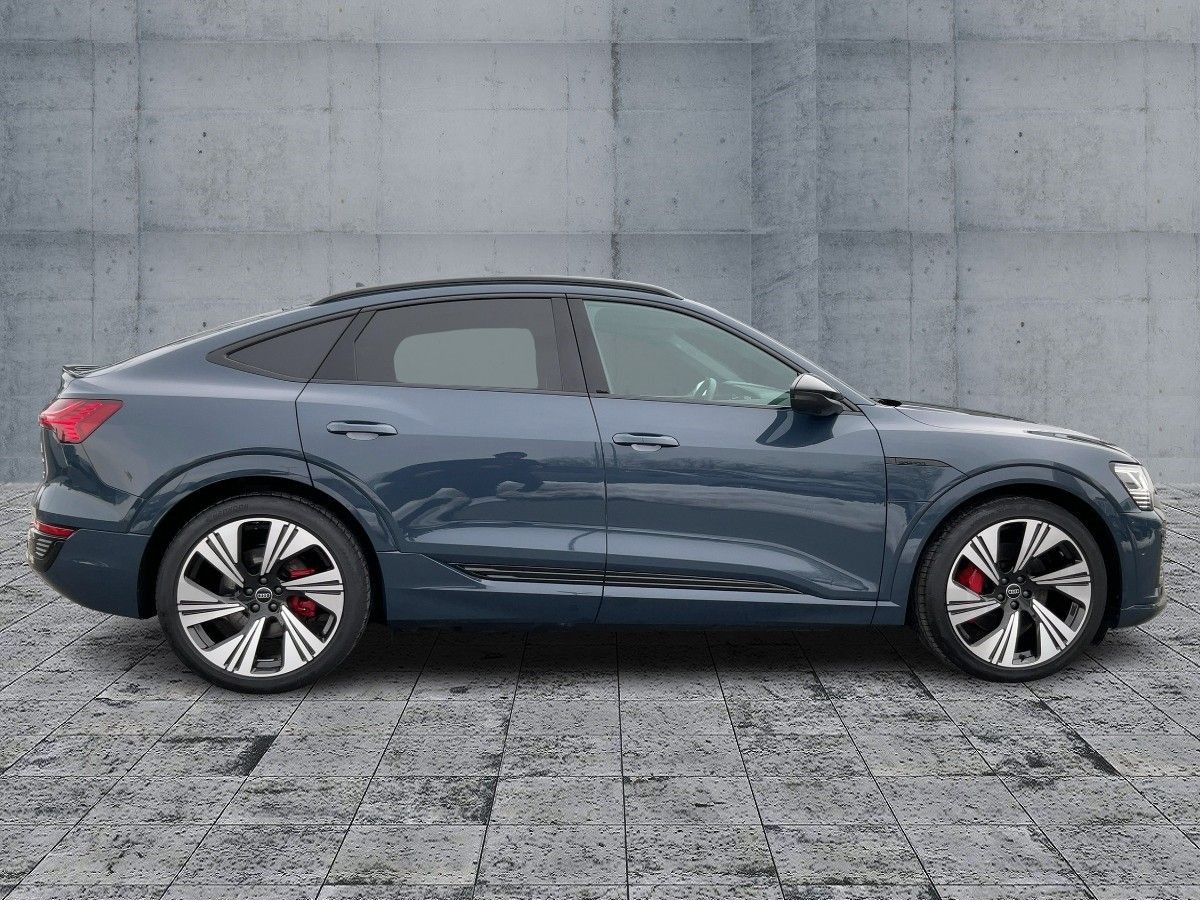 Audi Q8 e-tron - Bild 7