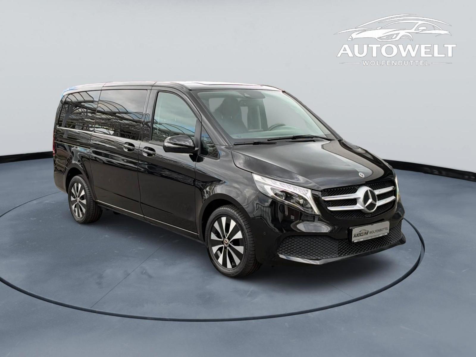 Mercedes-Benz V 250
