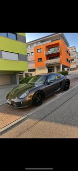 Porsche CAYMAN (981) 2.7 PDK  20-ZOLL CARRERA S PDC V/H - Porsche: 981