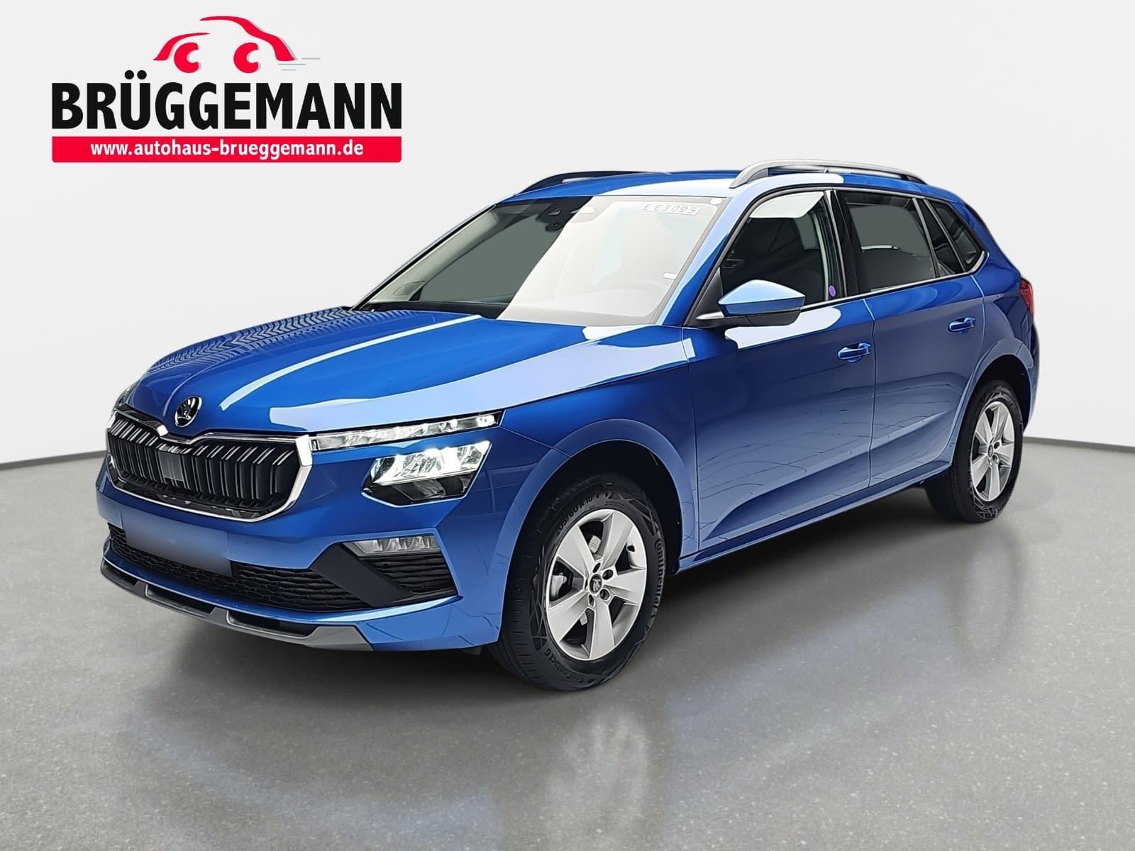Skoda KAMIQ 1.0 TSI DSG 130 JAHRE LED KAMERA LM