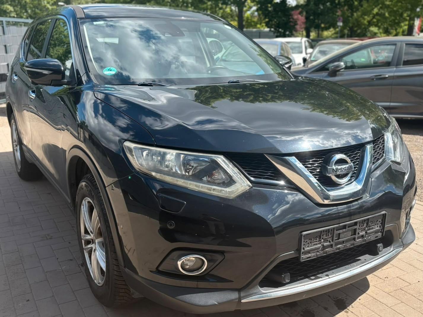 Nissan X-Trail Acenta*MM TOUCH*2 KLIMAZ.*AHK*NAVI*360°-