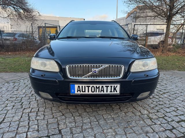 Volvo V70 Kombi 2.4 Edition  Automatik Tüv März.2026