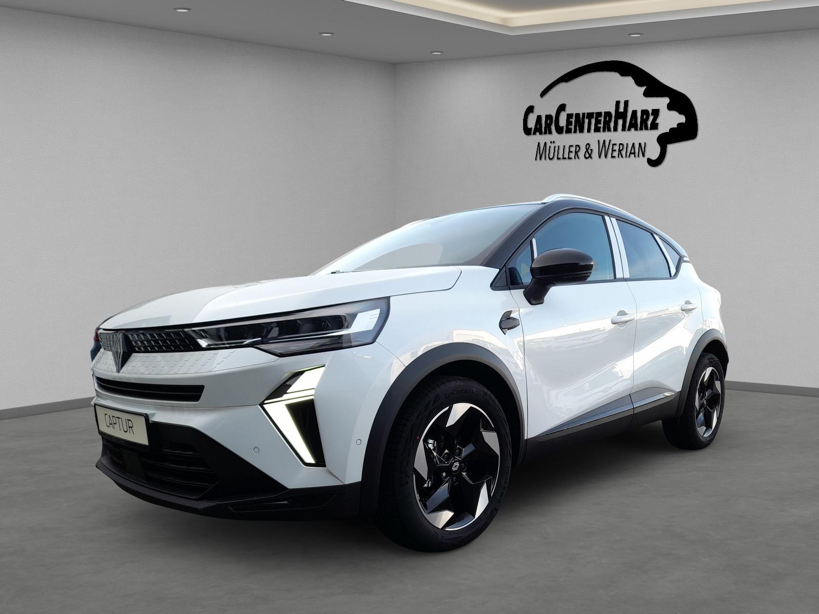 Renault Captur II Techno, Automatik CAPTUR Techno Mild H