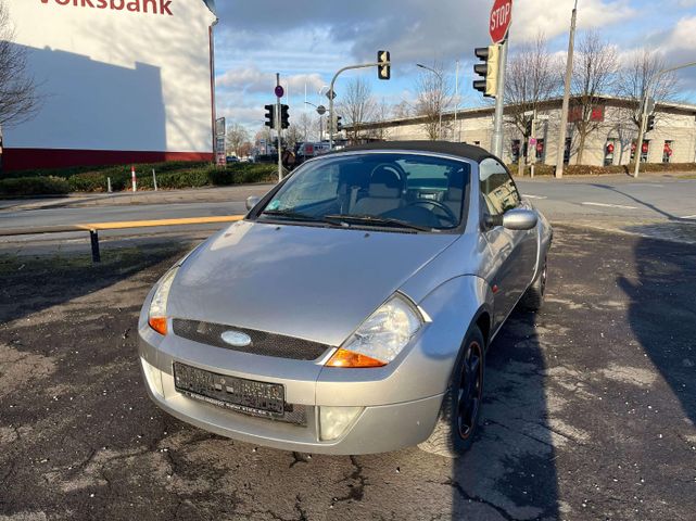 Ford Streetka BASIS*ROADSTER*100.000*TKM*TÜV/AU*04/20