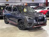 Subaru EDITION SPORT 40+PANO+AHK+SHZ+KAMERA+GARANTIE - Subaru Forester: Sport