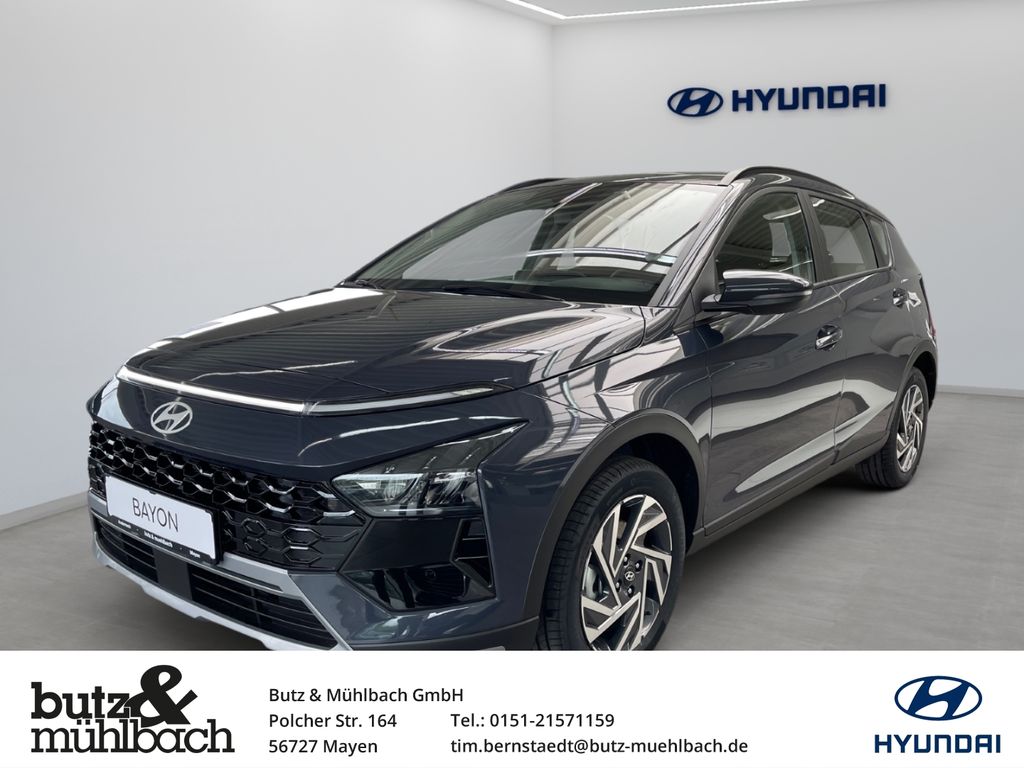 Hyundai BAYON
