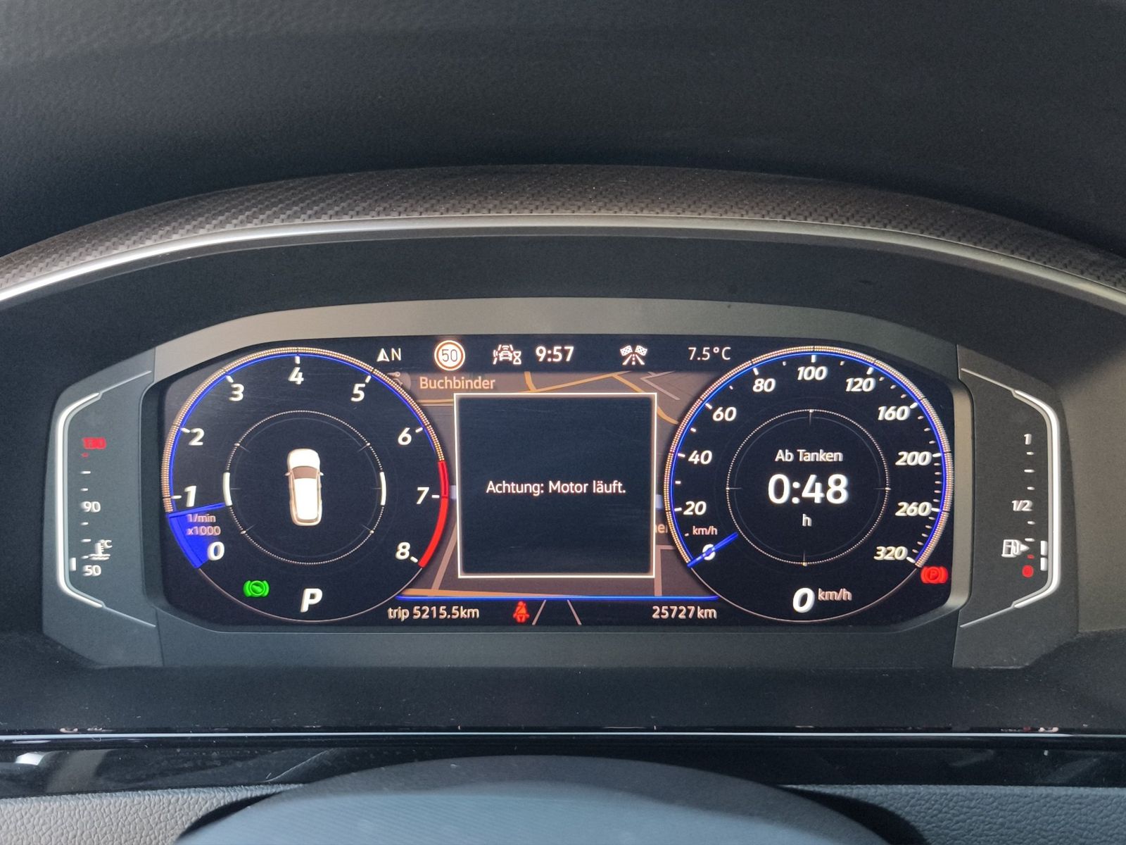 Volkswagen Arteon SB 2.0 TSI DSG 4Mo R IQ.LIGHT NAVI-PRO HU foto 21