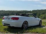 BMW M3 Cabrio M3 - BMW M3 mit Benzin-Antrieb: Cabrio, Automatik