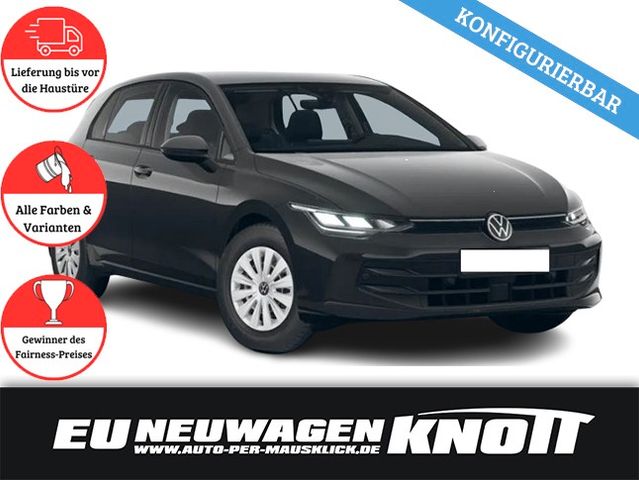 Volkswagen Golf 1.5 TSI 85kW 115 PS Modelljahr 2025