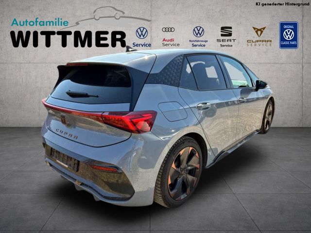 Born 58 kWh 150 kW ACC/LED/NAV/RFK/APP/SHZ/ALU