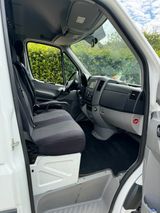 Mercedes-Benz Sprinter 906 4x4 Camper, Solar, Autak, Victron - Mercedes-Benz Allradantrieb Kastenwagen