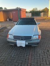 Mercedes-Benz SL 300 H Zulassung - aus 1990: Cabrio
