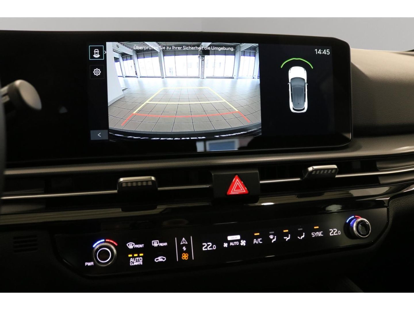 Fahrzeugabbildung Kia Sportage Vision LED Kamera SHZ Navi Tempomat
