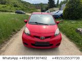 Toyota Aygo AYGO Cool Klima - Toyota: Rot, Aygo Cool