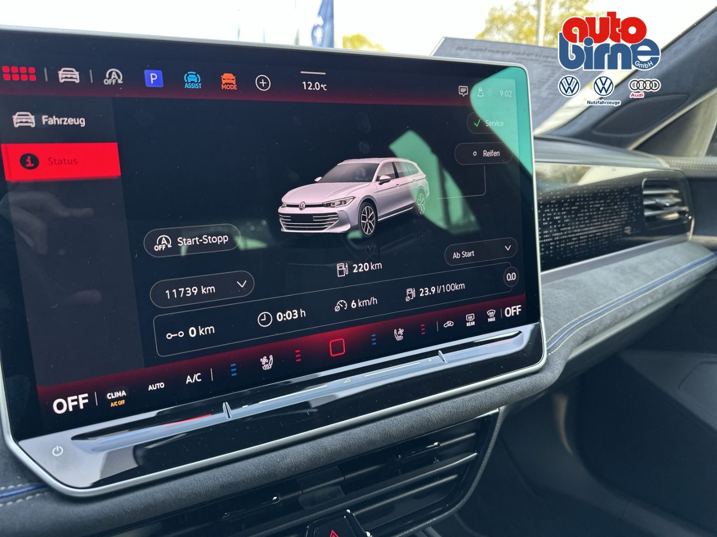 Passat Variant 2.0 TDI R-line Signature Edition 