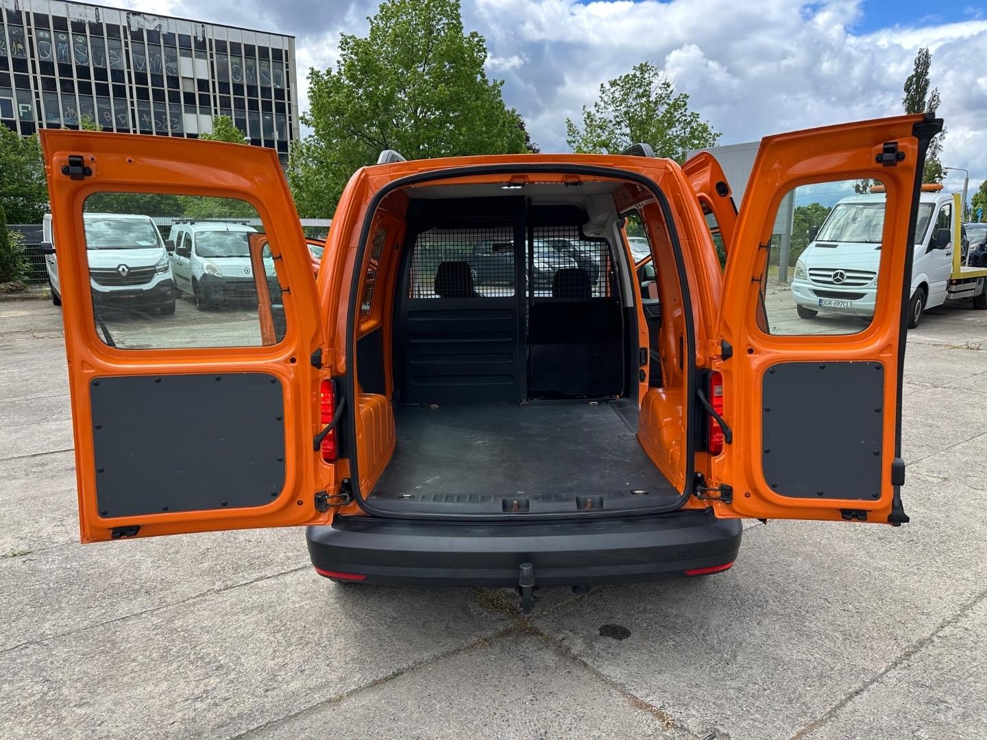 Volkswagen Caddy Nfz Kasten EcoProfi BMT 1,0 Ltr.-75 kW TSI, миниатюра 29