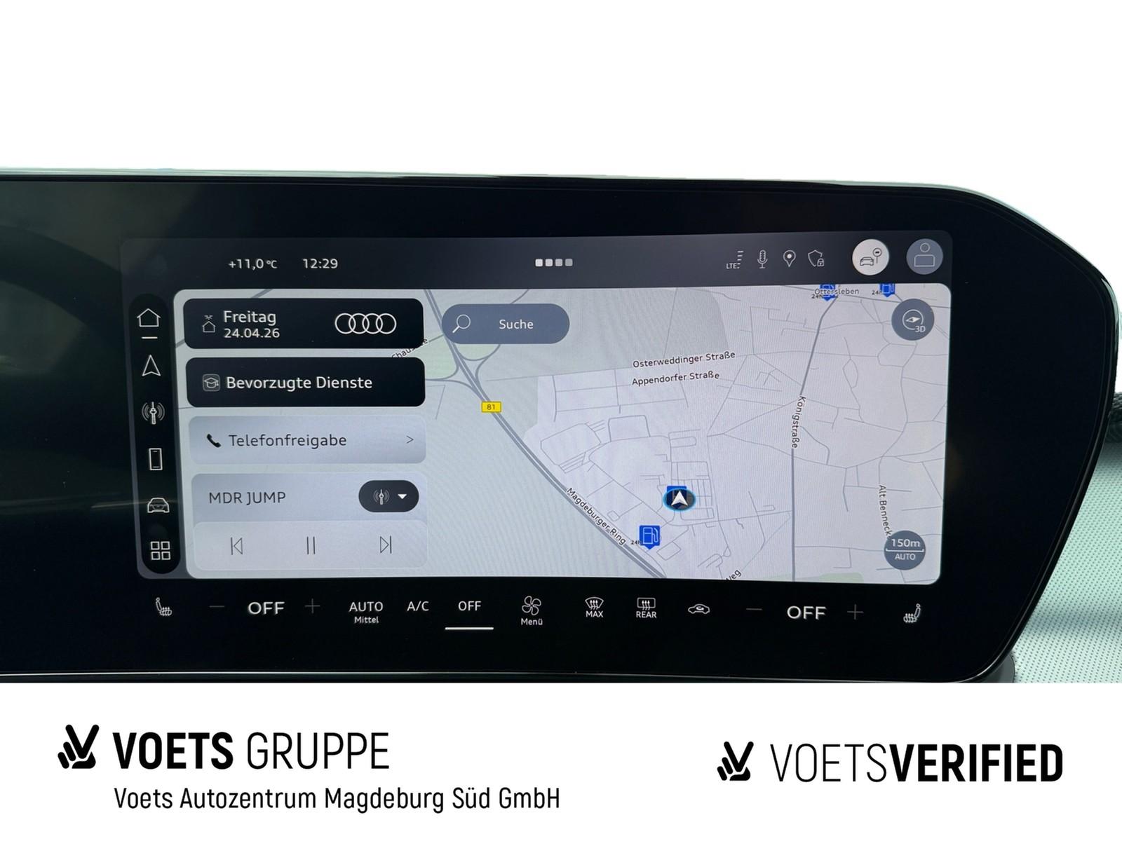 Audi Q3 SPORTBACK S-LINE TFSI QUATTRO LED PLUS+NAVI