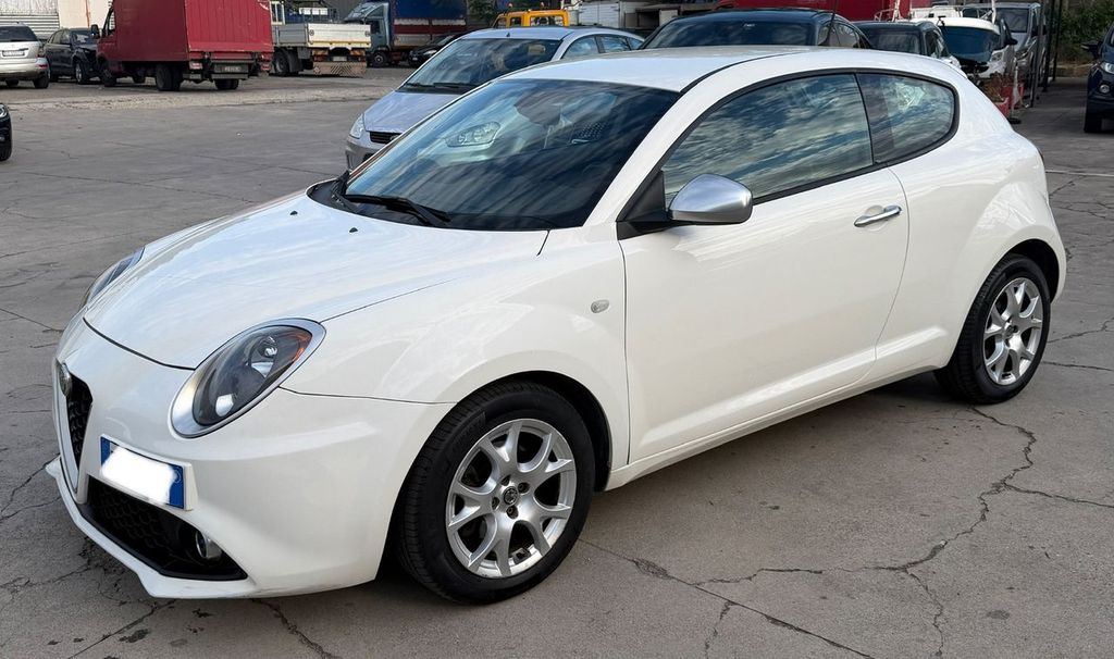 Image of Alfa Romeo MiTo