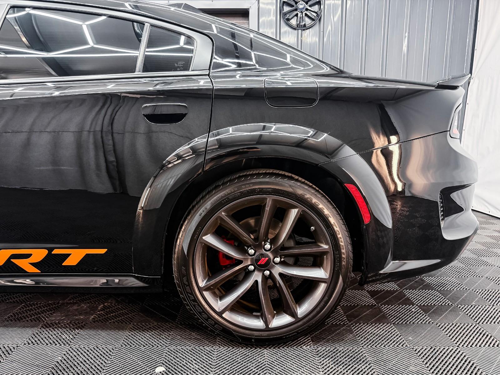 Dodge Charger WideBody SRT Look 3.6 v6